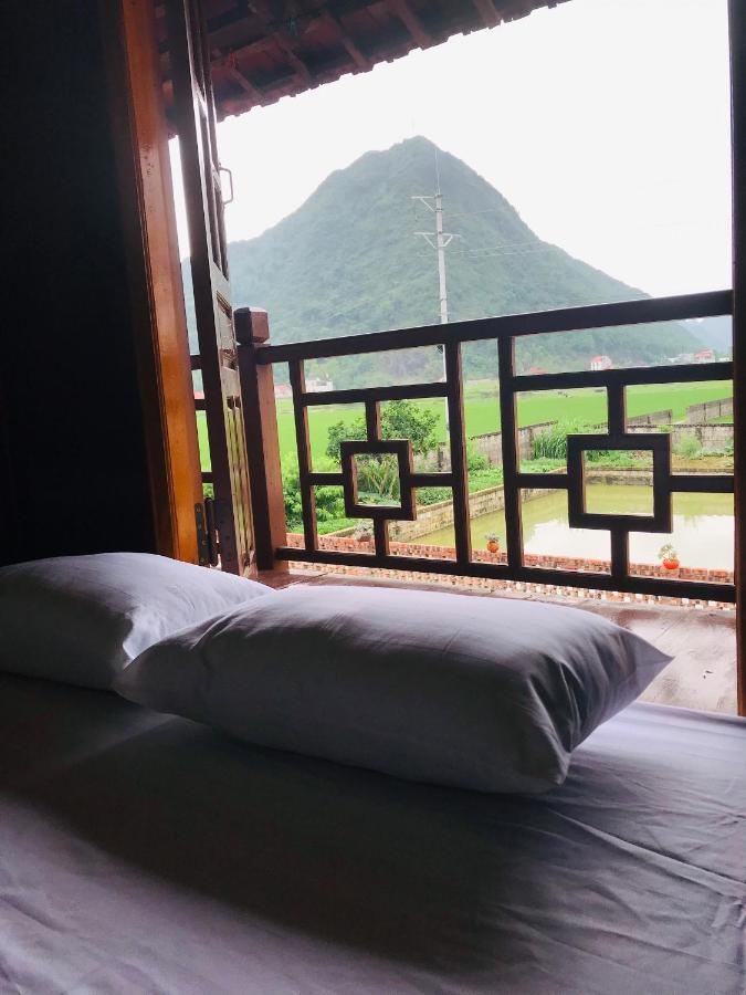 Bac Son Homestay Luaran gambar