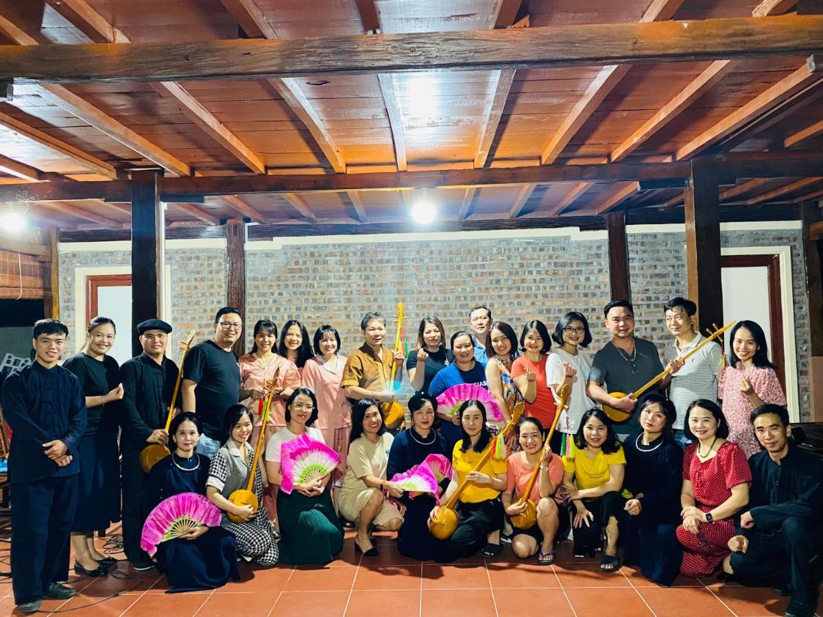 Bac Son Homestay Luaran gambar