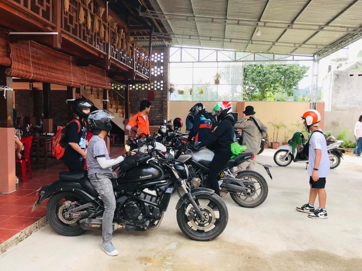 Bac Son Homestay Luaran gambar