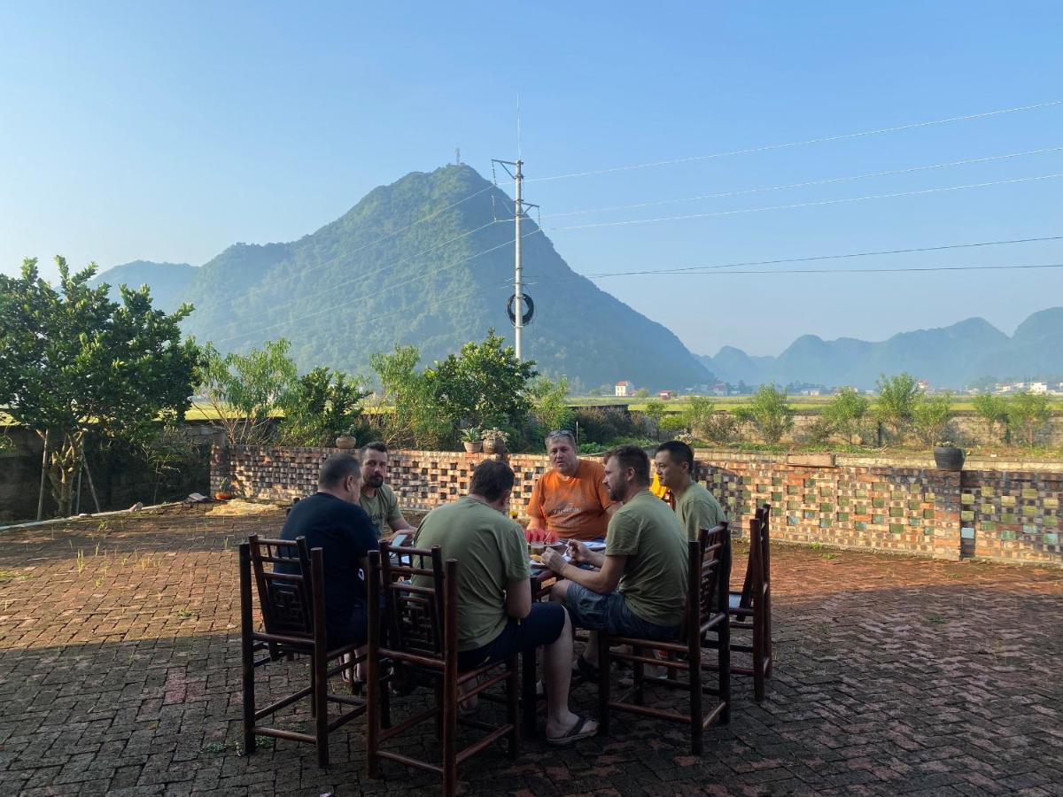 Bac Son Homestay Luaran gambar