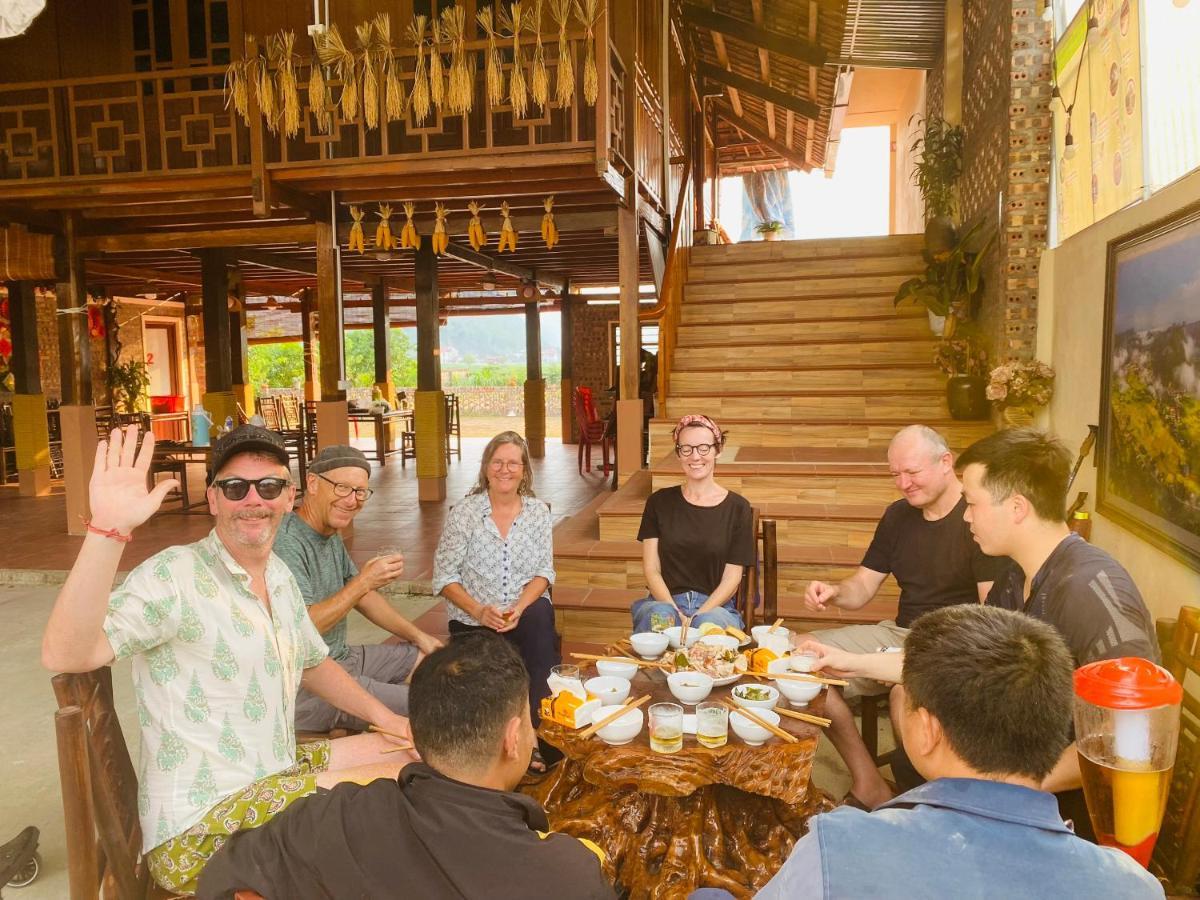 Bac Son Homestay Luaran gambar