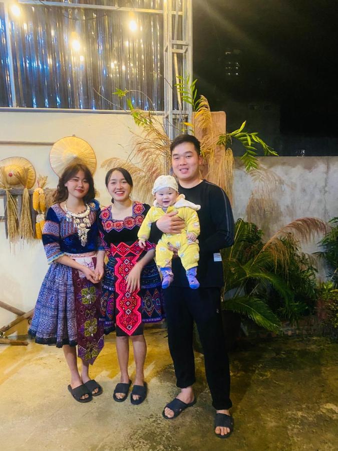 Bac Son Homestay Luaran gambar