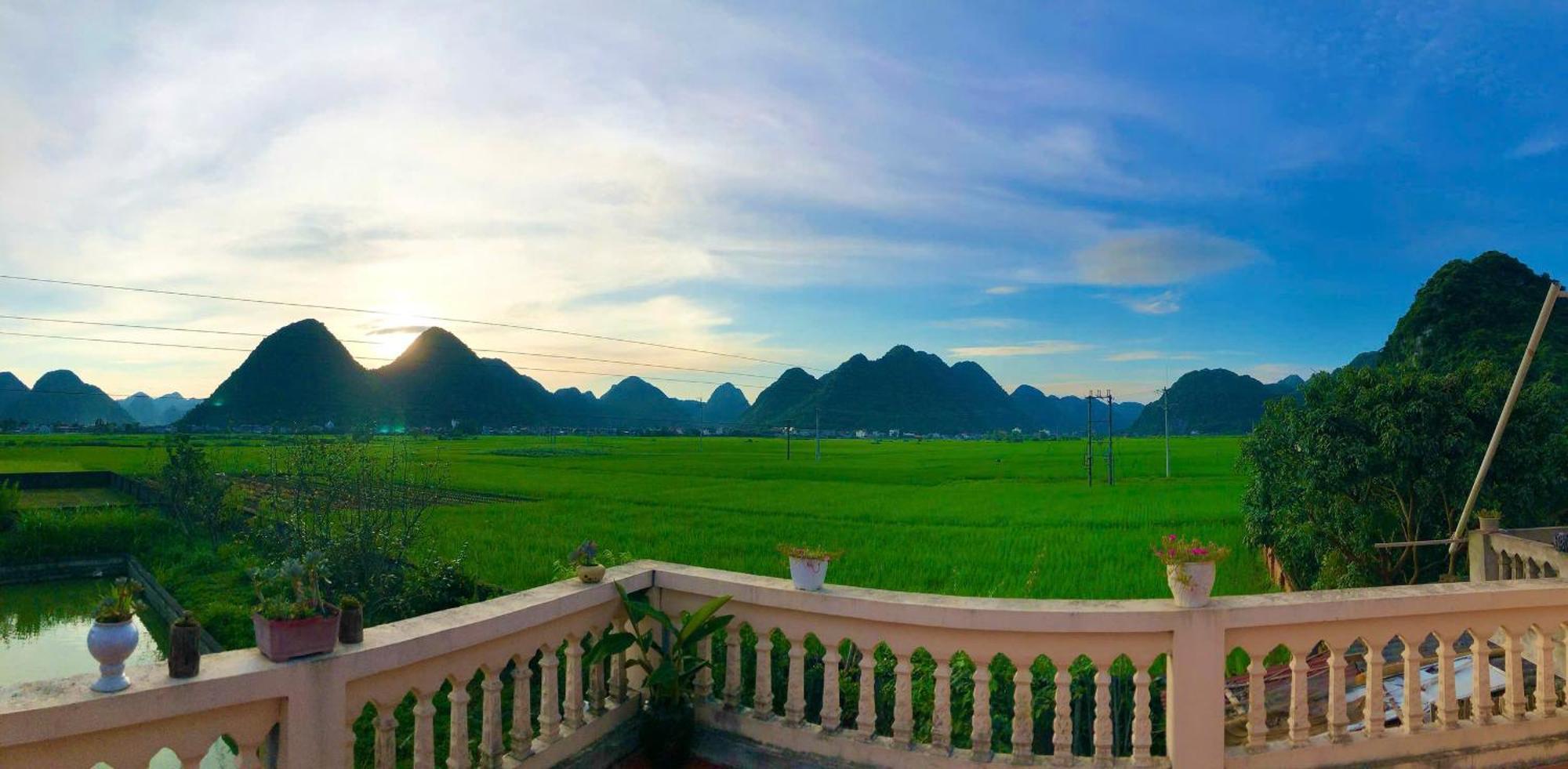Bac Son Homestay Luaran gambar