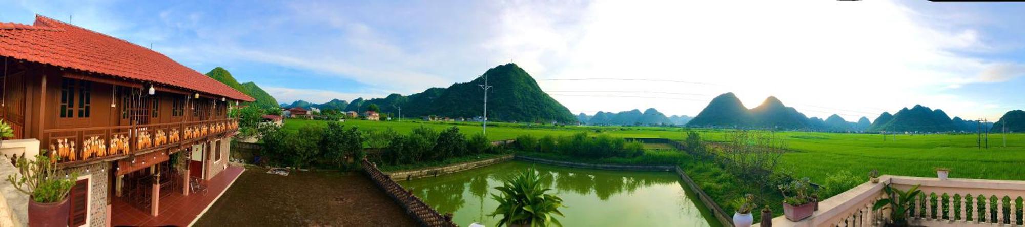 Bac Son Homestay Luaran gambar