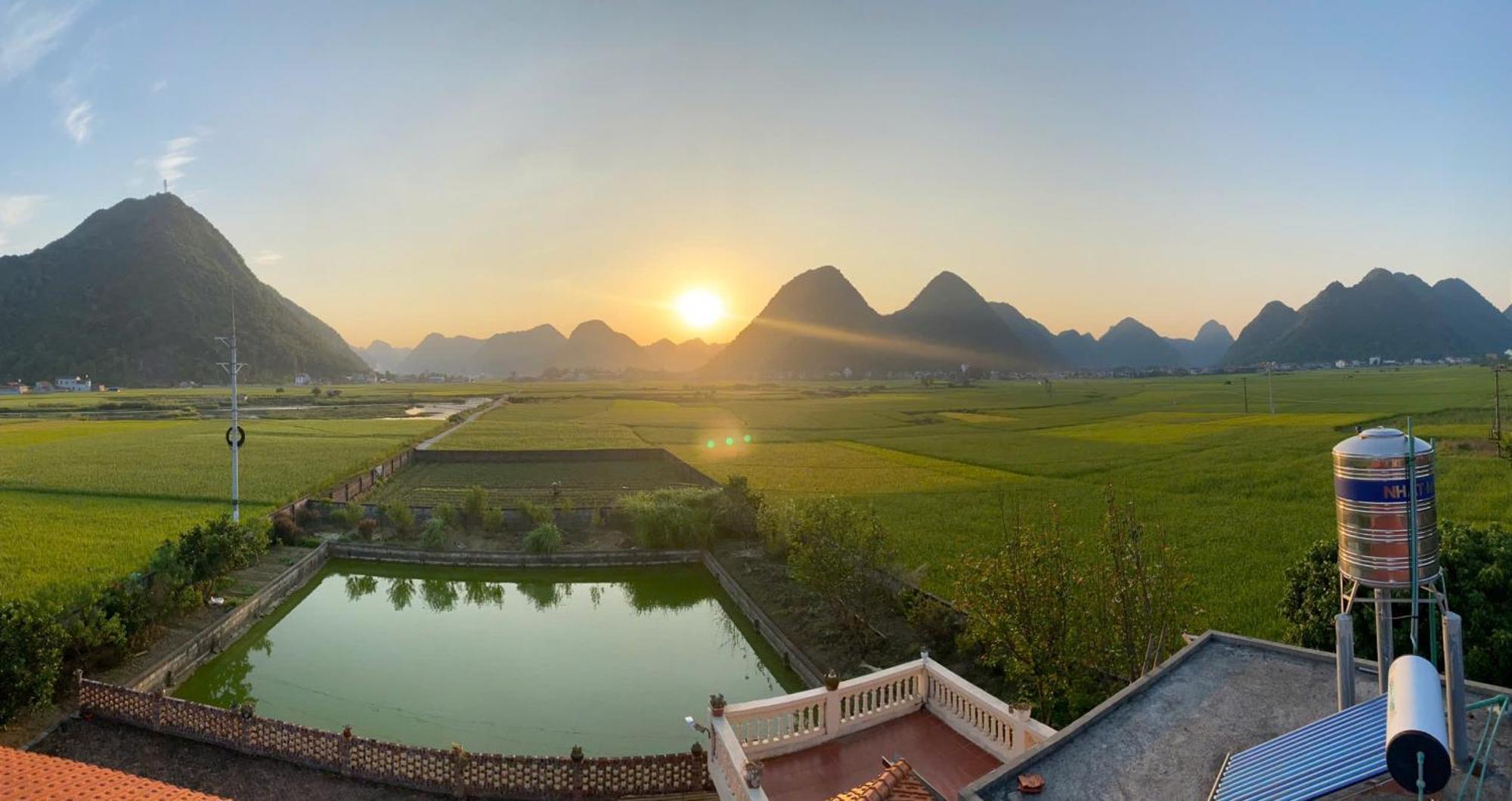 Bac Son Homestay Luaran gambar