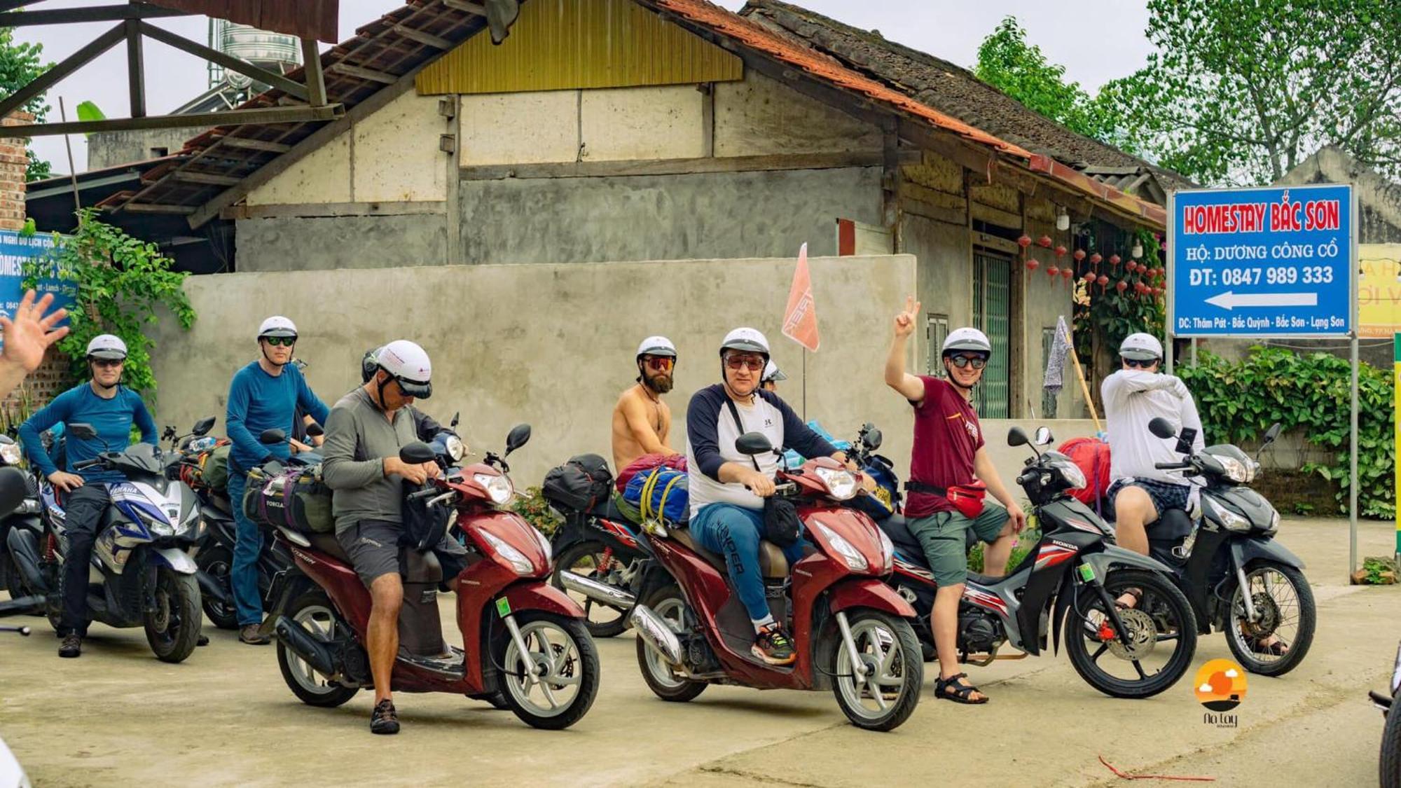 Bac Son Homestay Luaran gambar
