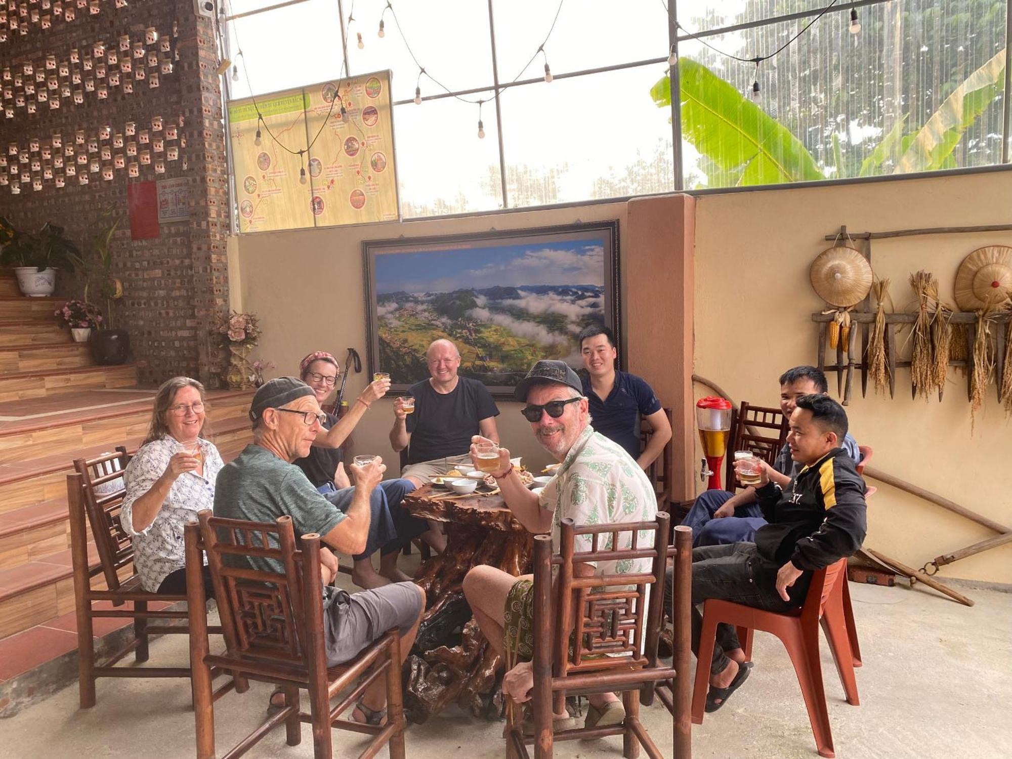 Bac Son Homestay Luaran gambar