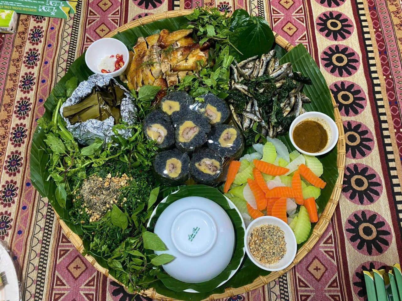 Bac Son Homestay Luaran gambar