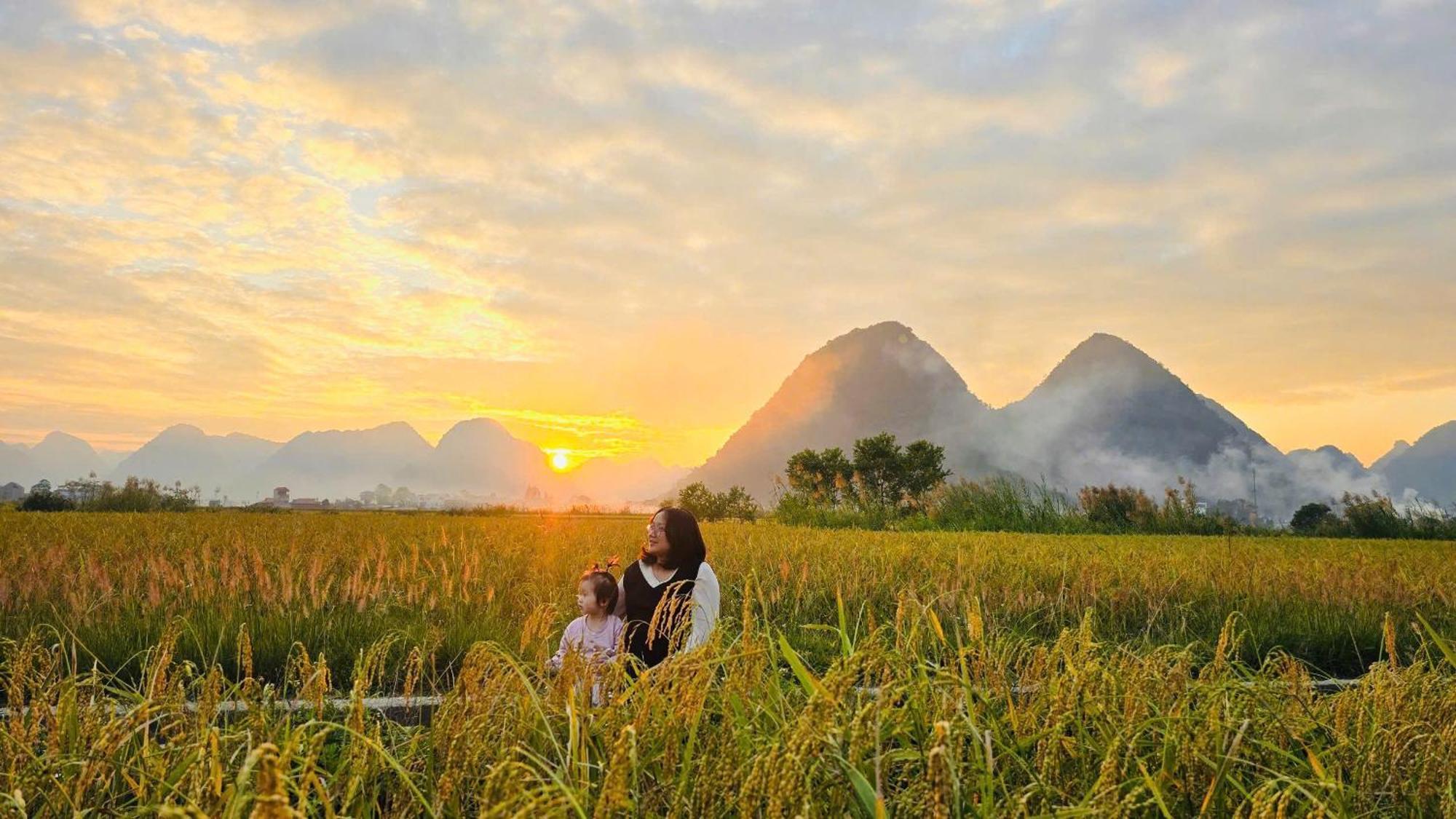 Bac Son Homestay Luaran gambar