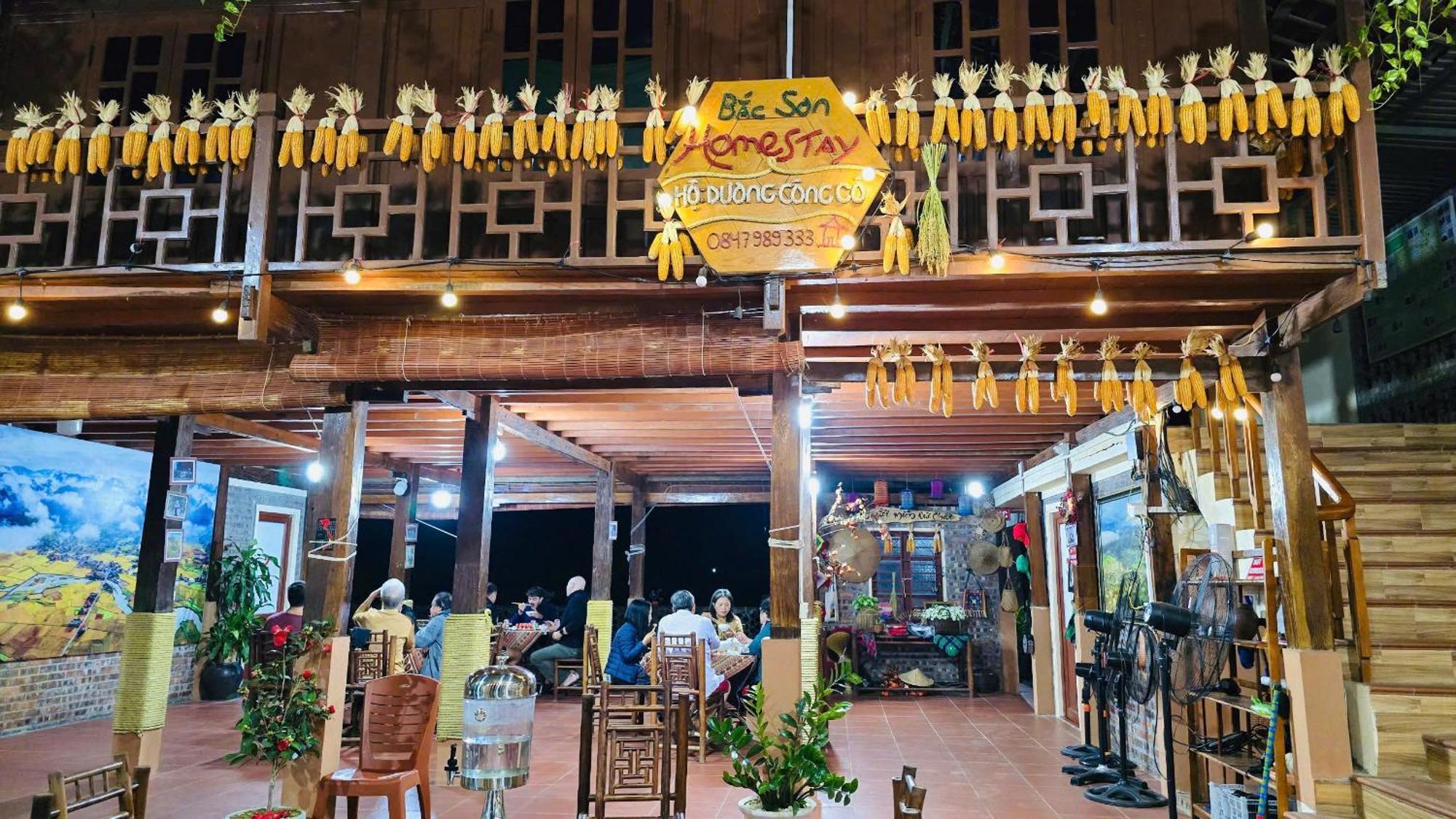 Bac Son Homestay Luaran gambar