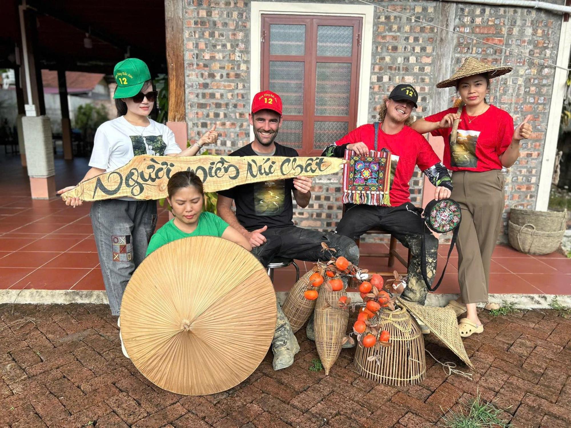 Bac Son Homestay Luaran gambar