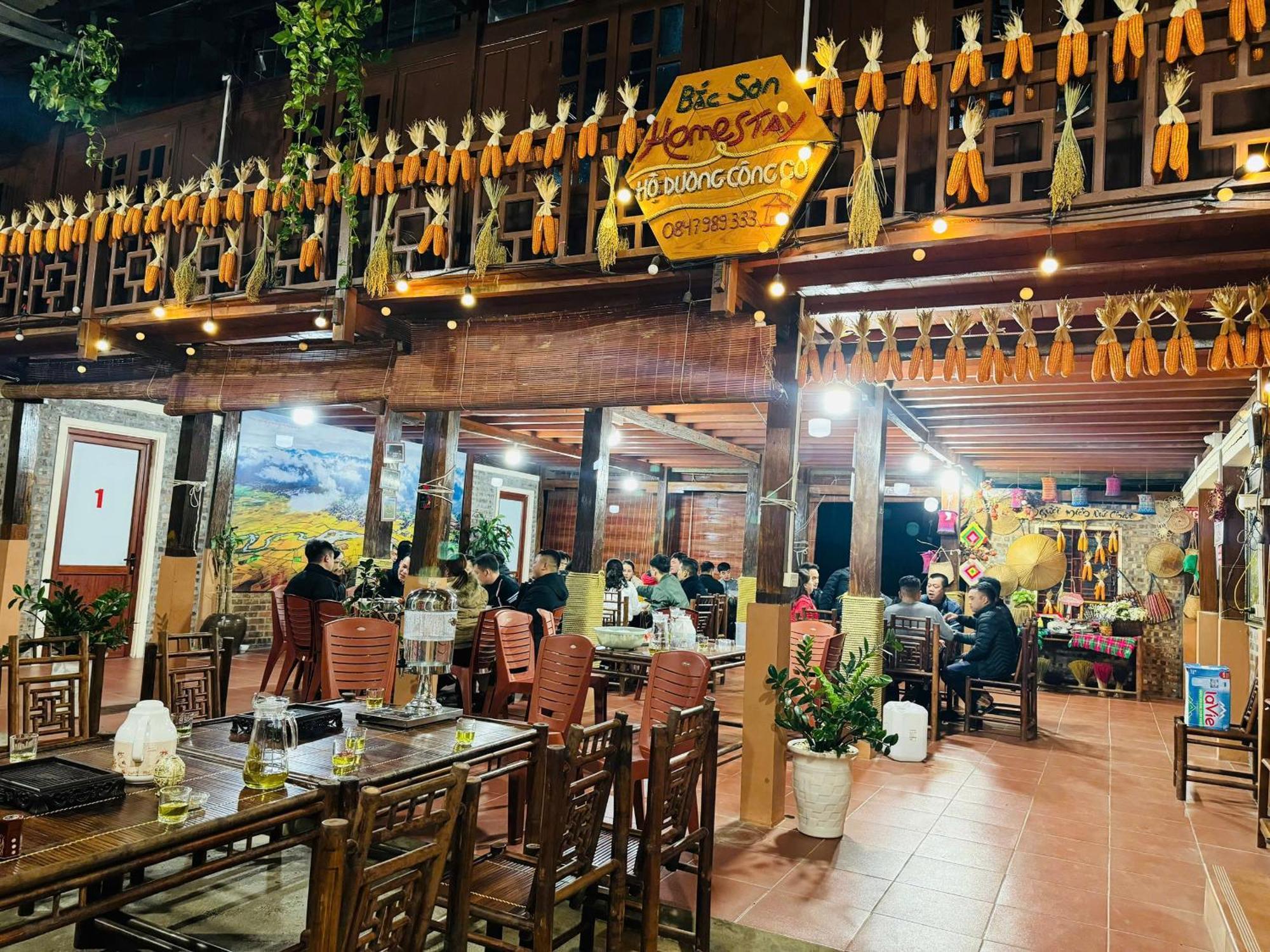 Bac Son Homestay Luaran gambar