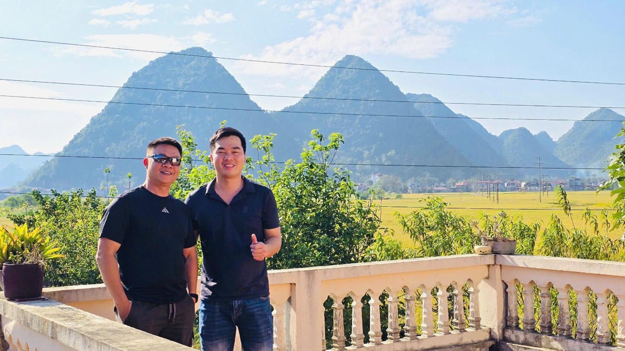 Bac Son Homestay Luaran gambar