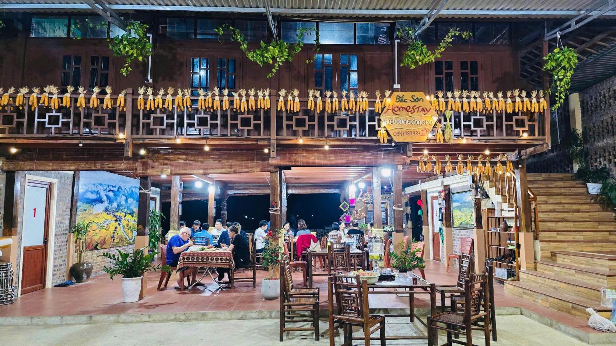 Bac Son Homestay Luaran gambar