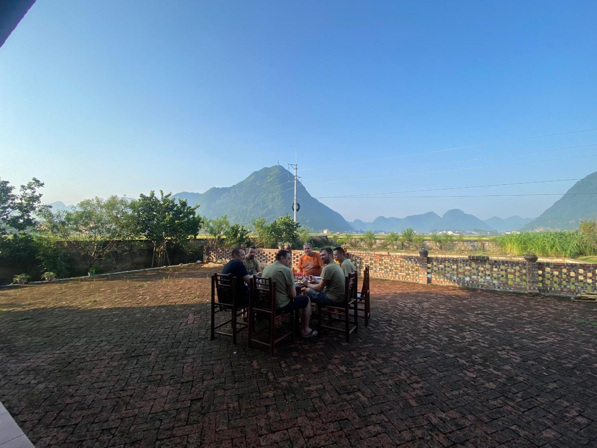 Bac Son Homestay Luaran gambar