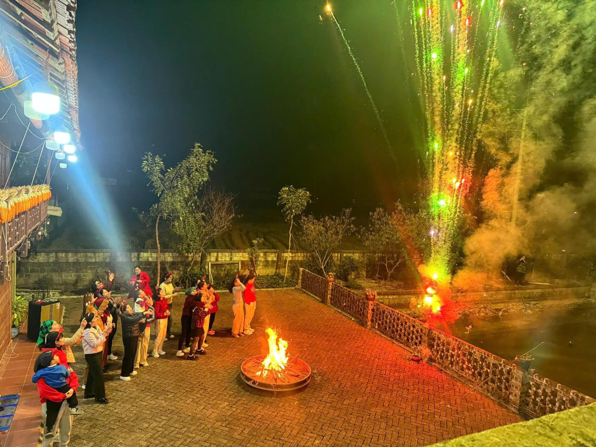Bac Son Homestay Luaran gambar