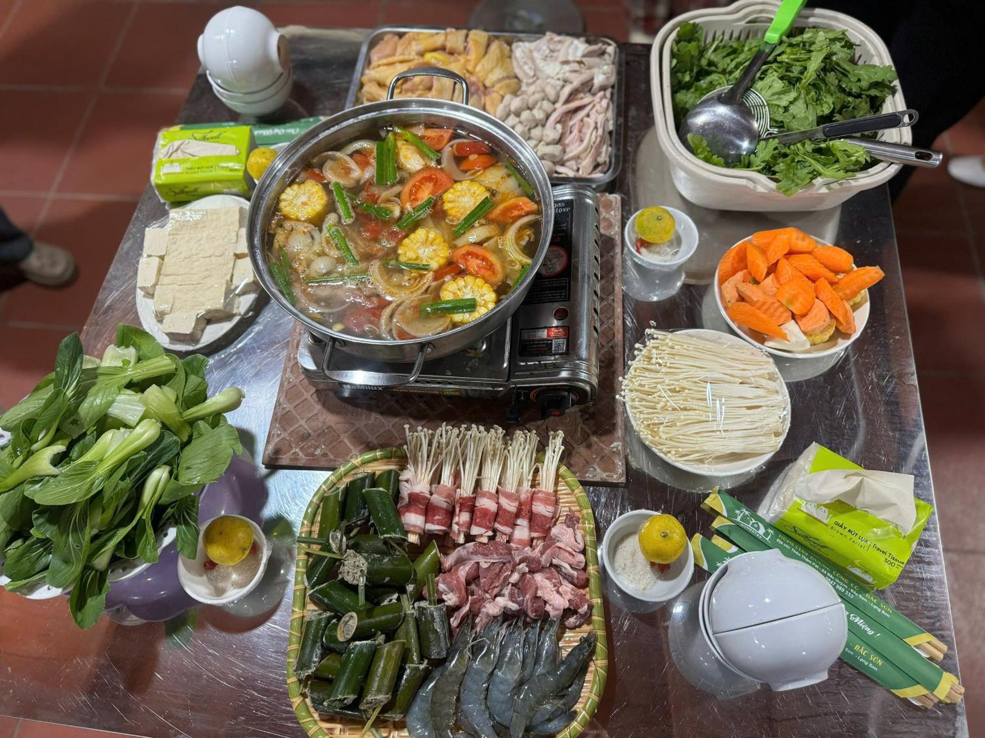 Bac Son Homestay Luaran gambar