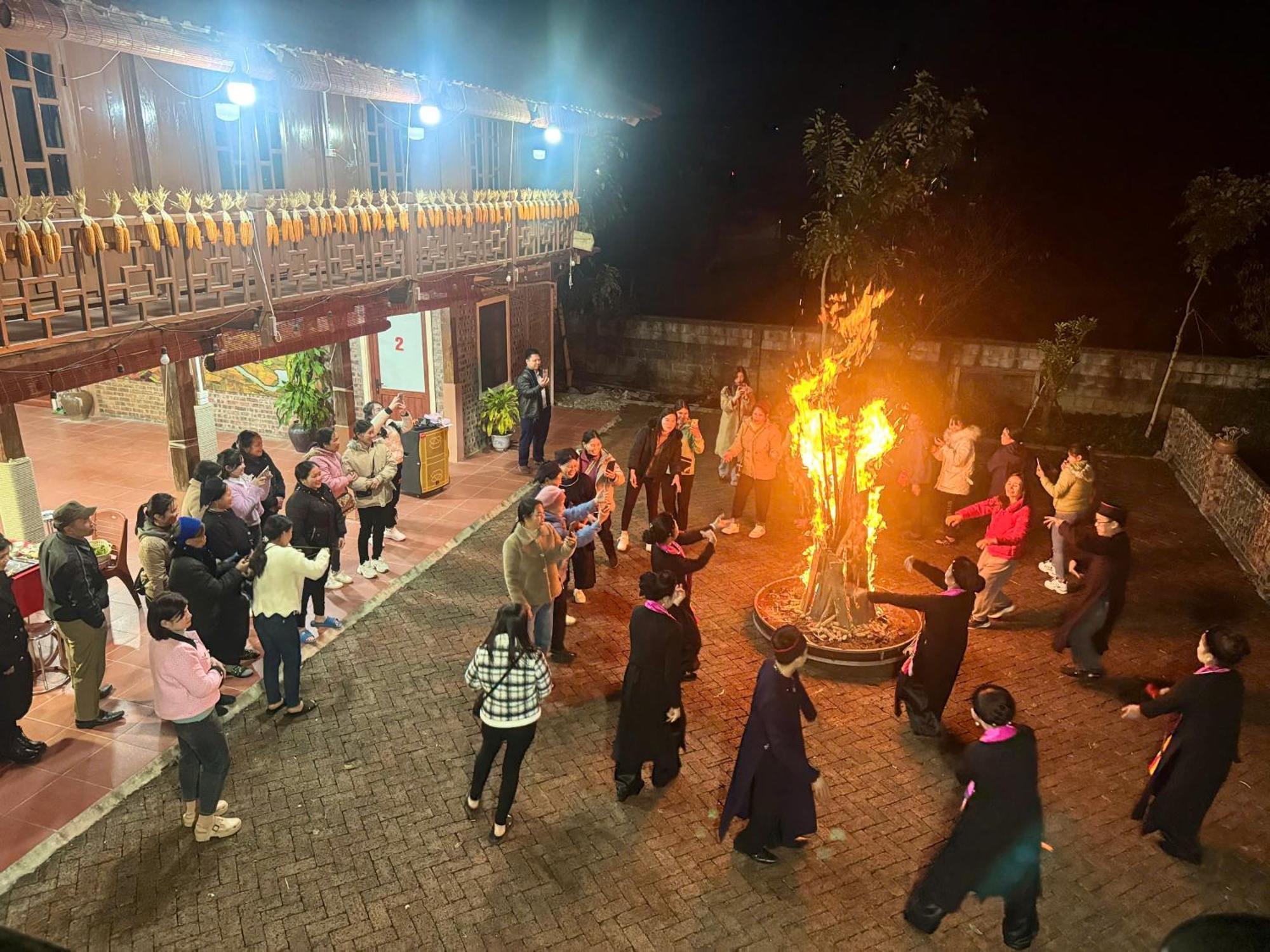 Bac Son Homestay Luaran gambar